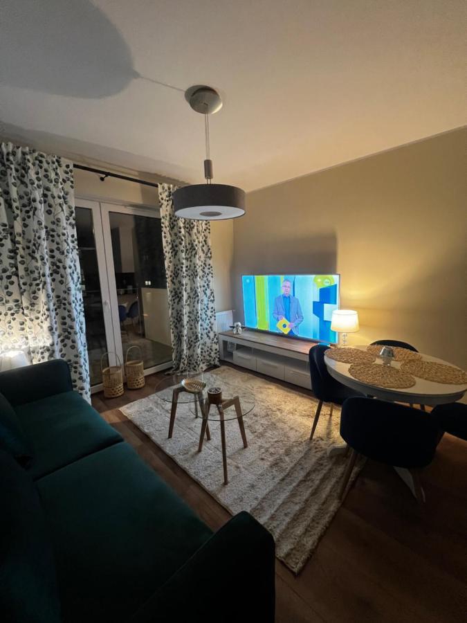 Apartament Sadowa 87 Garaz Gratis ! Elblag Exterior photo