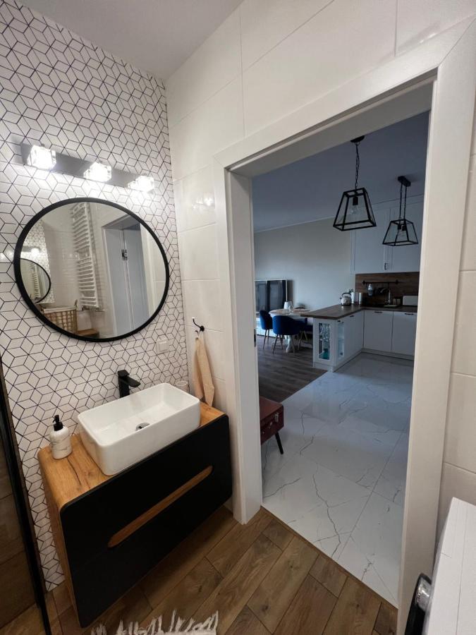 Apartament Sadowa 87 Garaz Gratis ! Elblag Exterior photo
